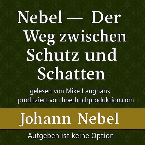 biografie als Hörbuch einsprechen lassen