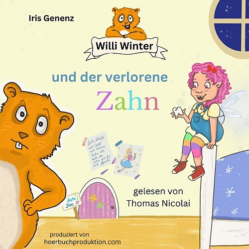 Kinderhörbuch, Hörbuch für Kinder einlesen lassen