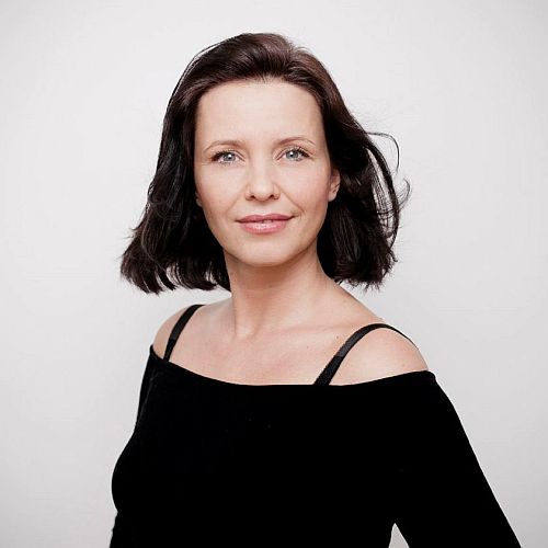 professionelle Hörbuchsprecherin für Audible